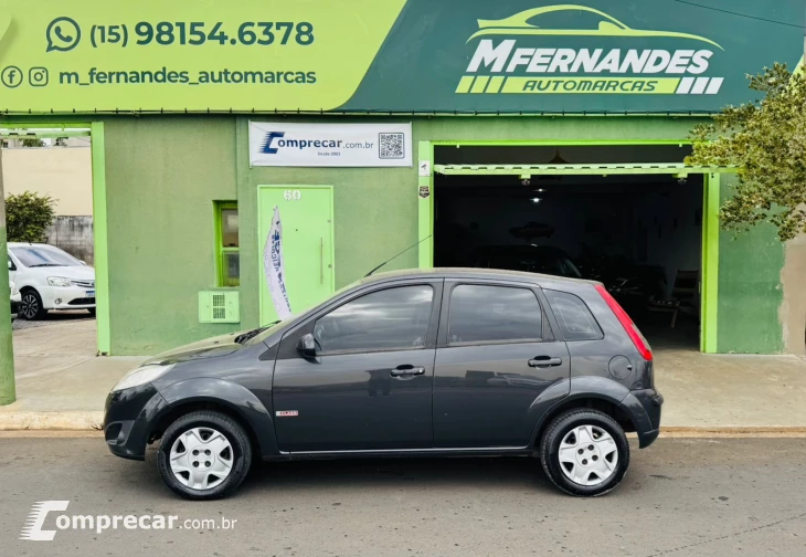 FIESTA 1.6 MPI Class Hatch 8V