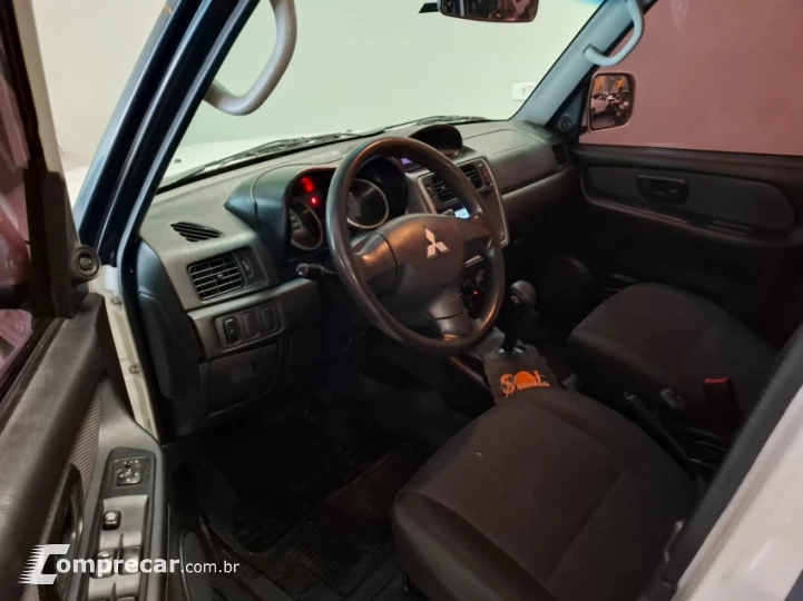 PAJERO 2.0 TR4 4X4 16V