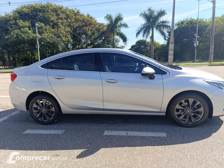 CRUZE 1.4 Turbo LTZ 16V