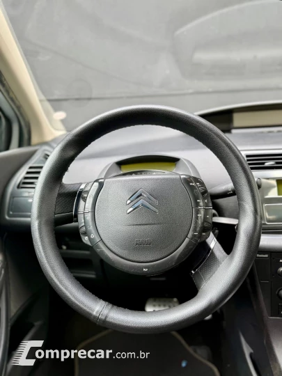 C4 2.0 Exclusive 16V