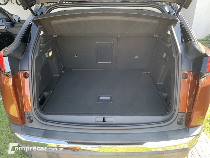 3008 1.6 Griffe Pack THP 16V