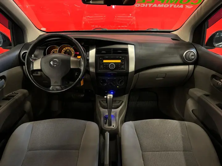 Livina 1.8 Sl 16V Flex 4P Automático