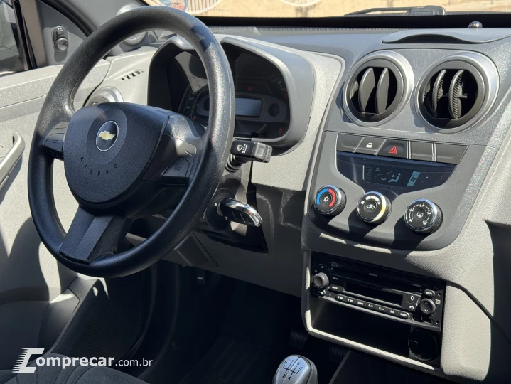 AGILE 1.4 MPFI LTZ 8V