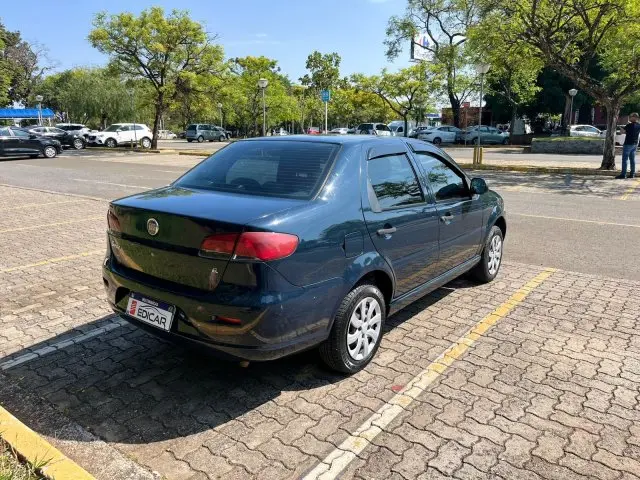 SIENA - 1.0 MPI EL 8V 4P MANUAL