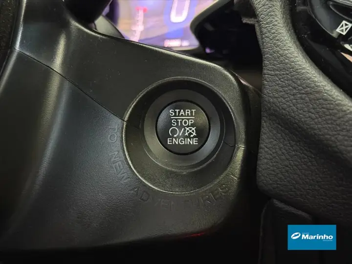 COMPASS 2.0 16V DIESEL LIMITED 4X4 AUTOMÁTICO