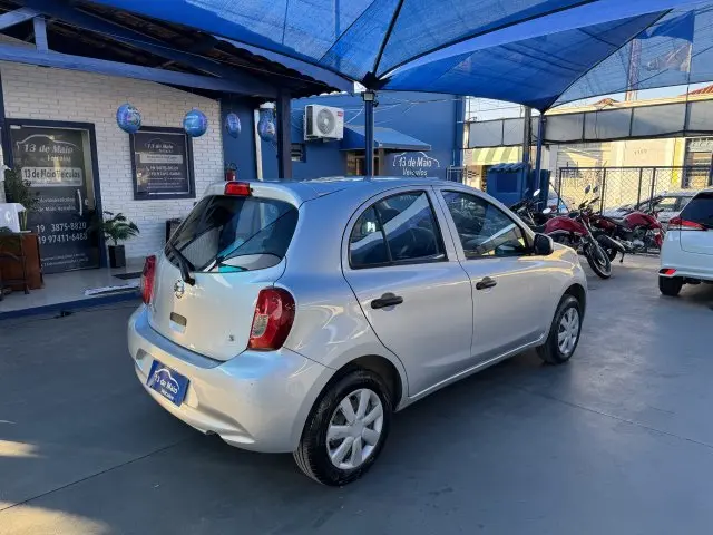 MARCH - 1.0 S 12V 4P MANUAL