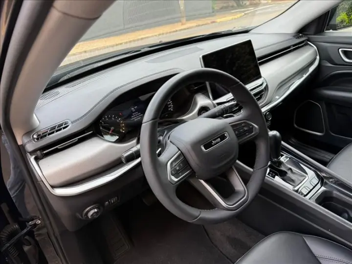 COMPASS 1.3 T270 Turbo Longitude