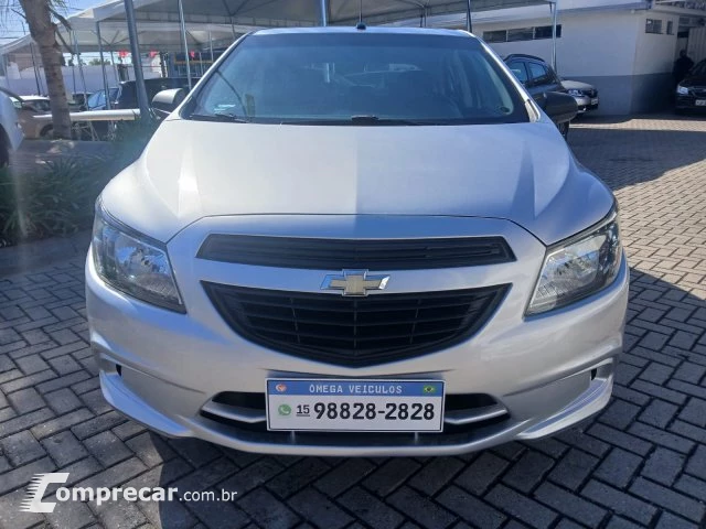 ONIX - 1.0 MPI JOY 8V 4P MANUAL