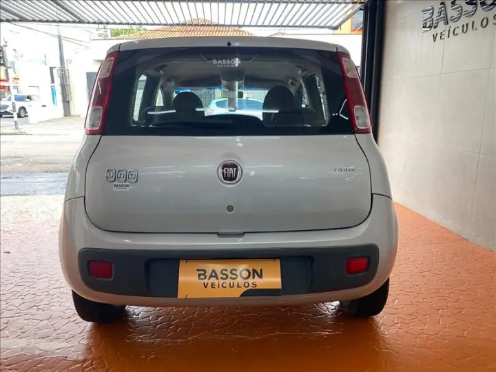 UNO 1.4 Attractive 8V