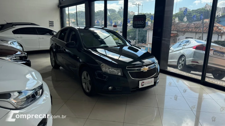 CRUZE 1.8 LT 16V
