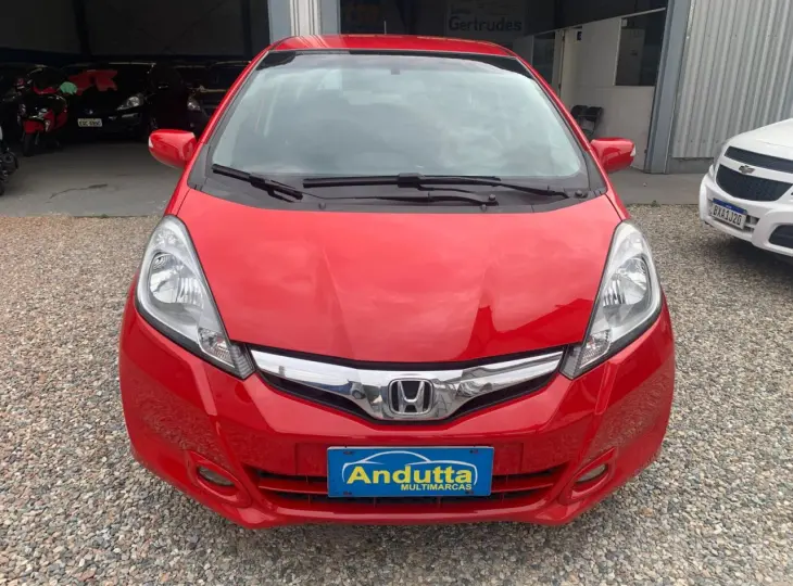 Fit 1.5 16V 4P EX FLEX AUTOMÁTICO