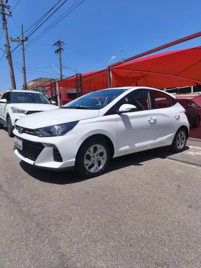 HB 20 Hatch 1.0 12V 4P FLEX COMFORT