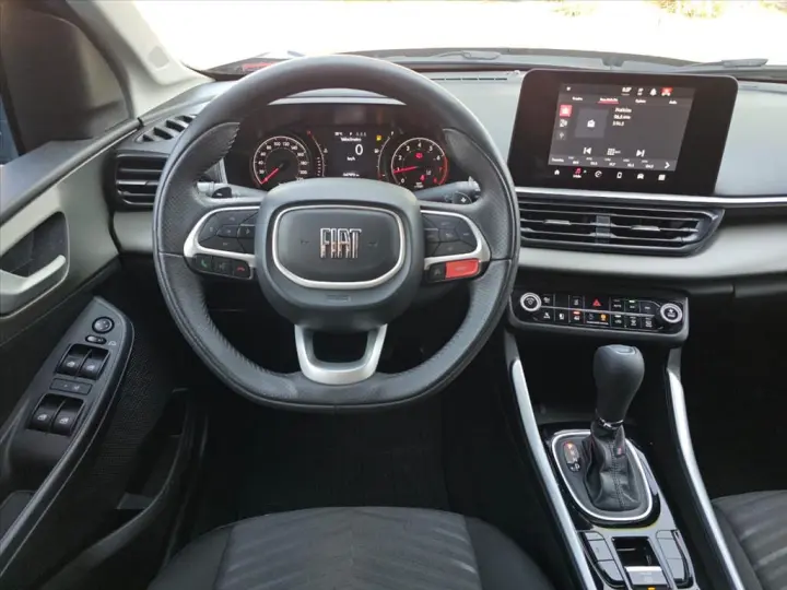 FASTBACK 1.0 TURBO 200 FLEX AUDACE CVT