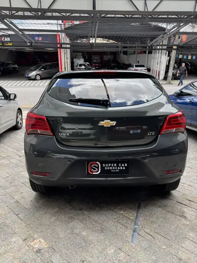 ONIX 1.4 MPFI LTZ 8V