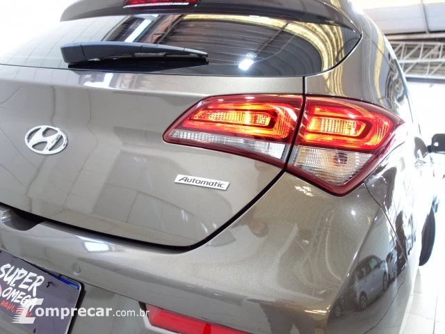 HB20 - 1.6 PREMIUM 16V 4P AUTOMÁTICO