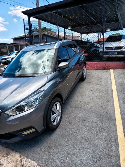 KICKS 1.6 16vstart S Direct