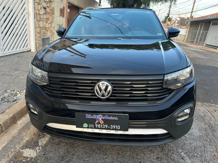 T-Cross 1.0 4P 200 TSI FLEX SENSE AUTOMÁTICO