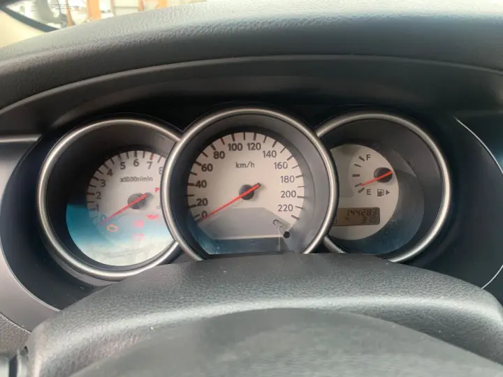 Grand Livina 1.8 16V 4P SL FLEX AUTOMÁTICO