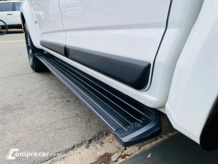 S10 2.8 16V Turbo LS CD 4X4