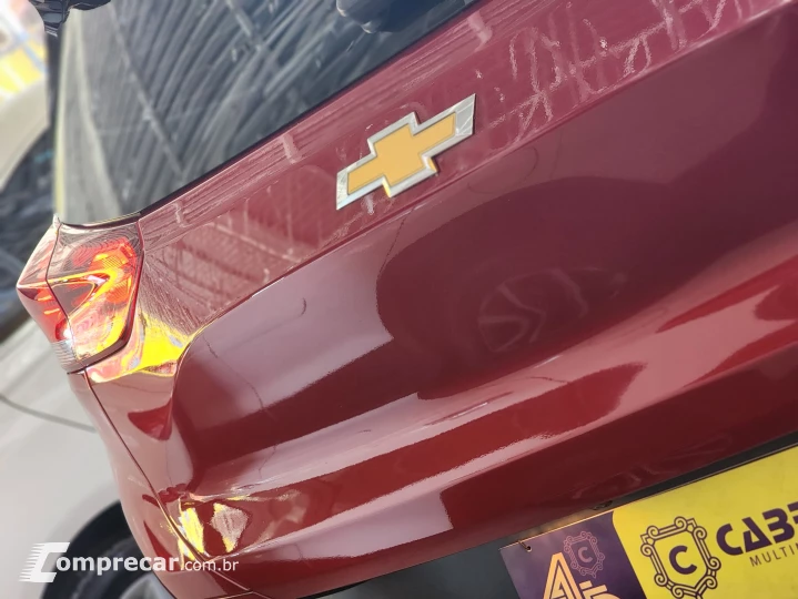 TRACKER 1.0 Turbo LT