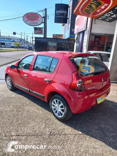 SANDERO 1.6 Expression 8V