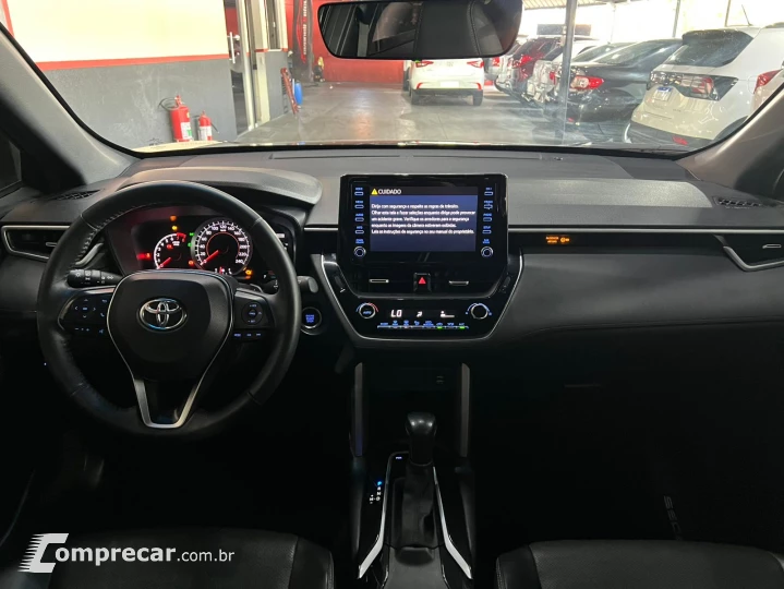 COROLLA CROSS 2.0 Vvt-ie XRE