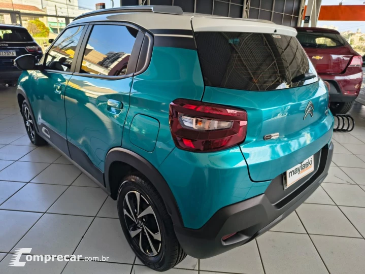C3 1.0 4P 12V FLEX FIRST EDITION