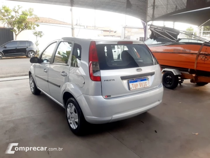 FIESTA 1.0 MPI 8V