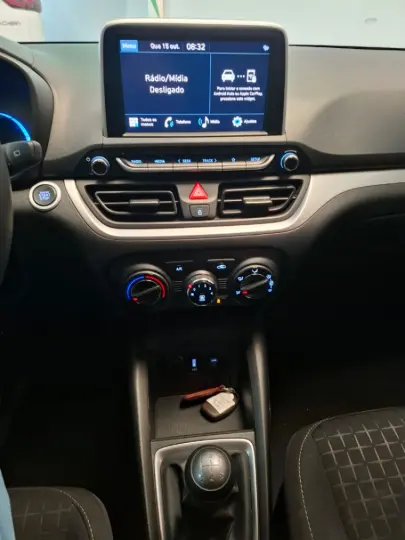 HB20 1.0 12V Limited