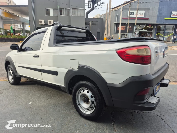 STRADA 1.4 MPI Hard Working CS 8V