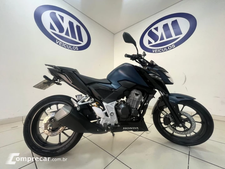 CB 300 F Twister ABS