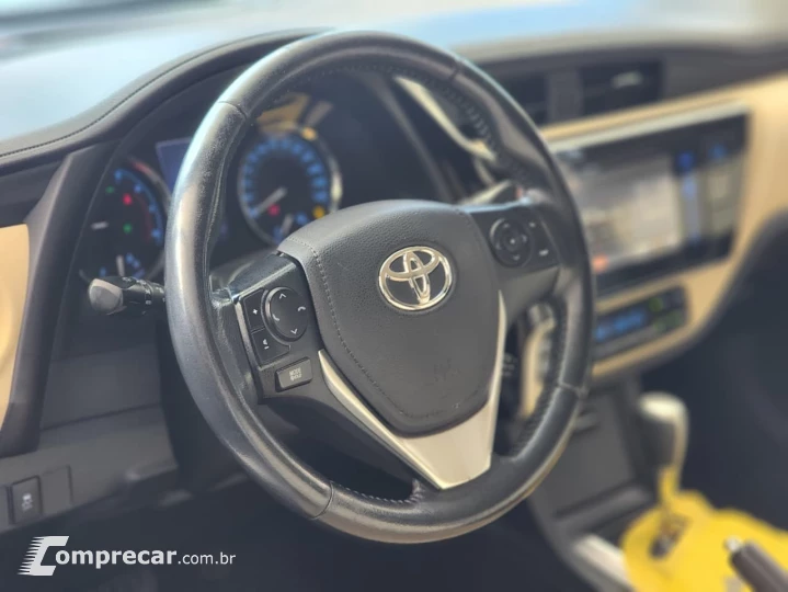 COROLLA 2.0 Altis 16V