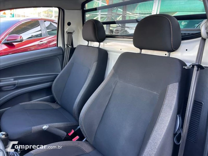 SAVEIRO 1.6 MSI Robust CS 16V