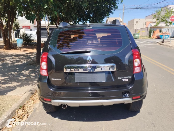 DUSTER 2.0 Dynamique 4X2 16V