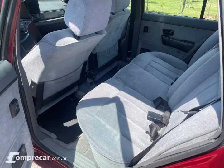 SANTANA 2.0 I Executivo 8V