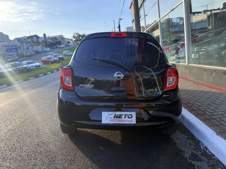 MARCH S 1.0 12V Flex 5p