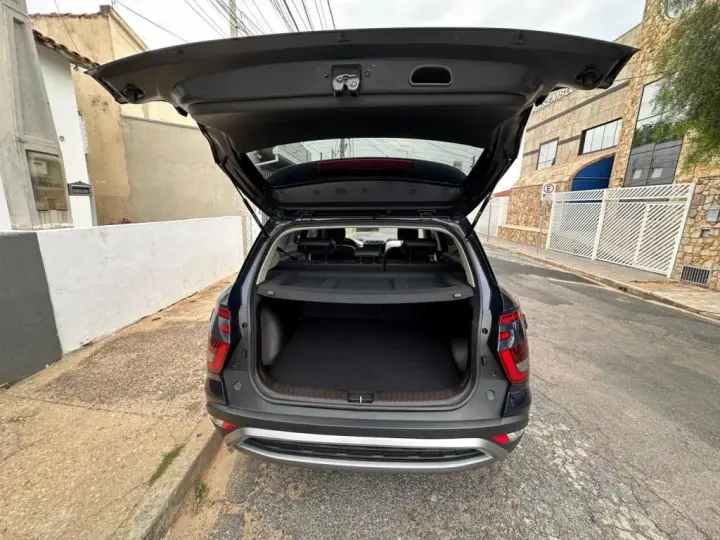 Creta 2.0 16V 4P FLEX ULTIMATE AUTOMÁTICO