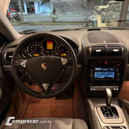 CAYENNE 4.8 S 4X4 V8 32V Turbo