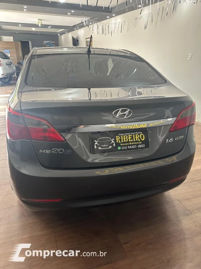 HB20S 1.6 Premium 16V