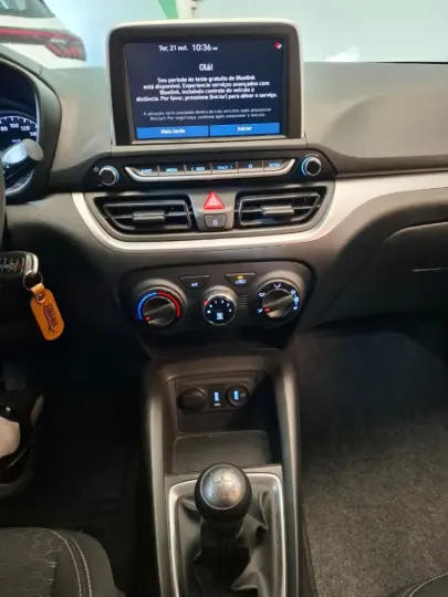 HB20 1.0 12V Evolution