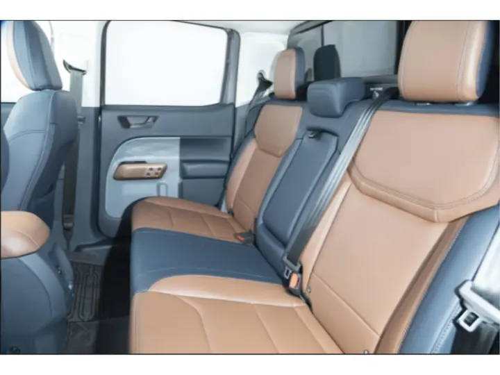 MAVERICK 2.0 ECOBOOST GASOLINA TREMOR AUTOMÁTICO