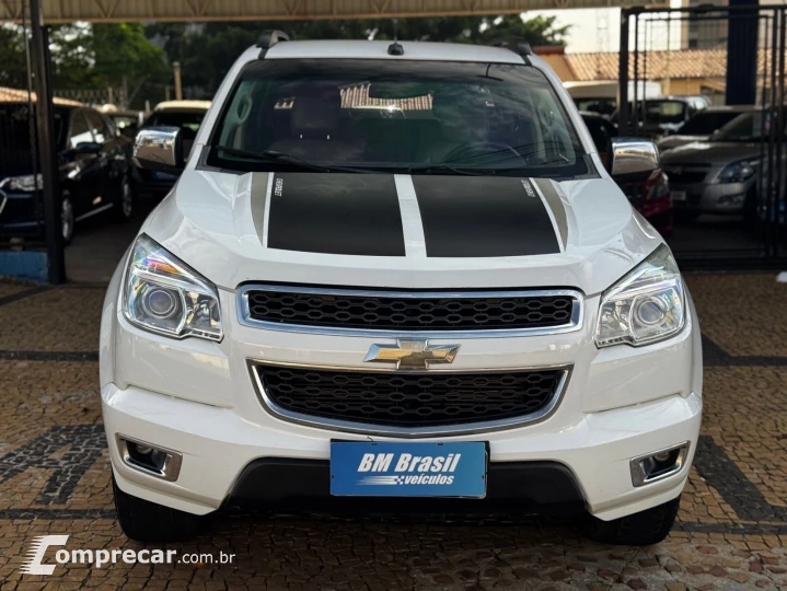 S10 2.8 LTZ 4X2 CD 16V Turbo