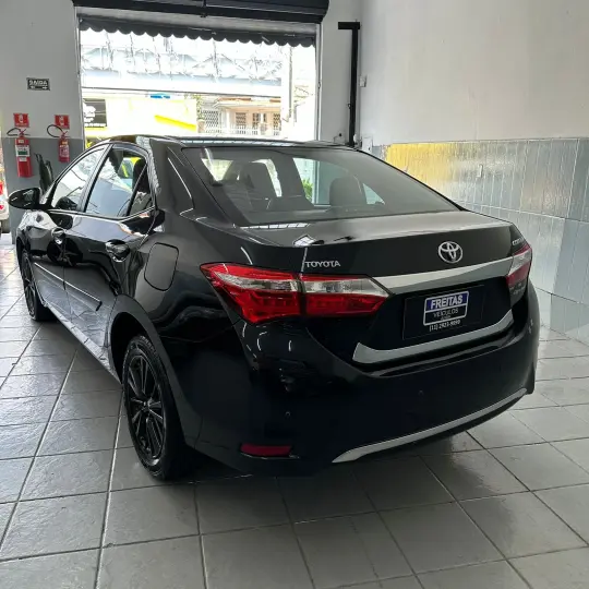 Corolla XEi 2.0 Flex 16V Aut.