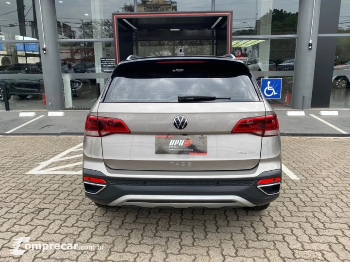 TAOS 1.4 250 TSI Highline