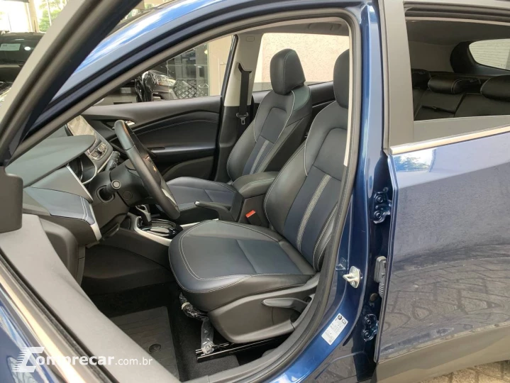 TRACKER Premier 1.2 Turbo 12V Flex Aut.