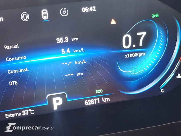 TIGGO 8 1.6 Tgdi TXS MAX Drive