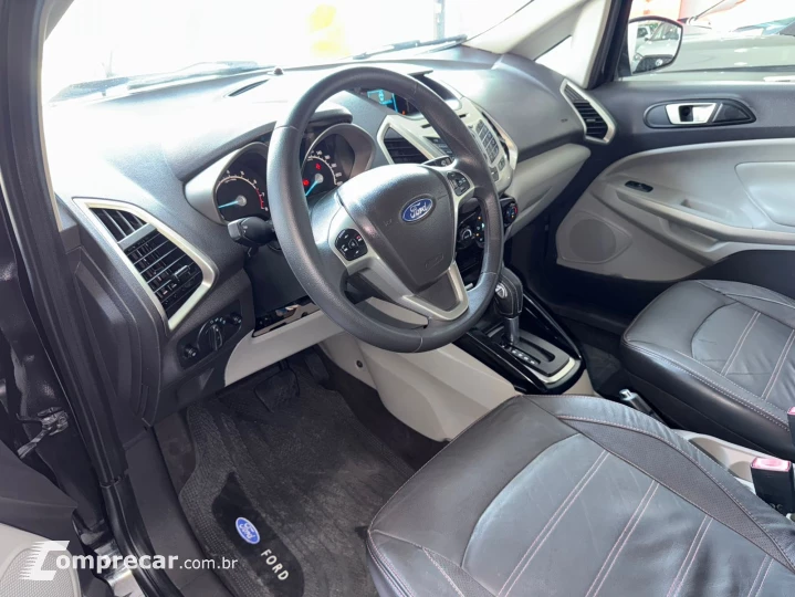 Ecosport Titanium 2.0