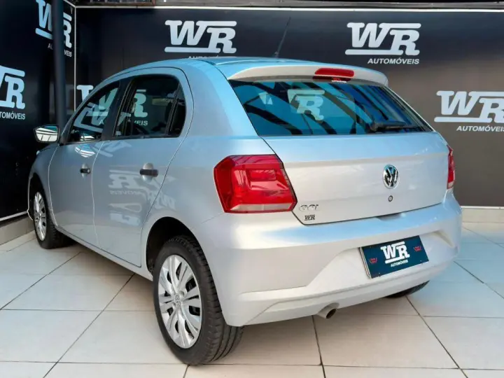 GOL 1.6 MSI Totalflex