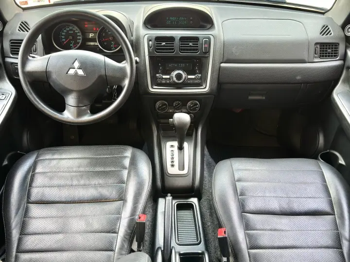 PAJERO TR4 2.0 4X2 16V 140CV FLEX 4P AUTOMÁTICO