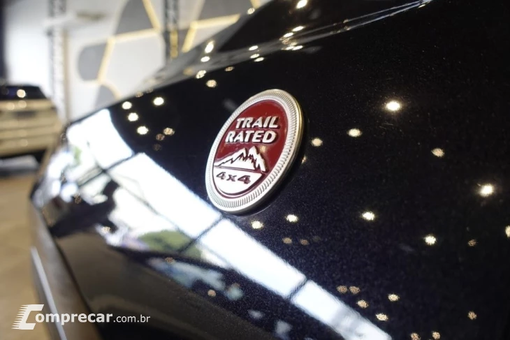 Compass 2.0 16V 4P TRAILHAWK TURBO DIESEL 4X4 AUTOMÁTICO